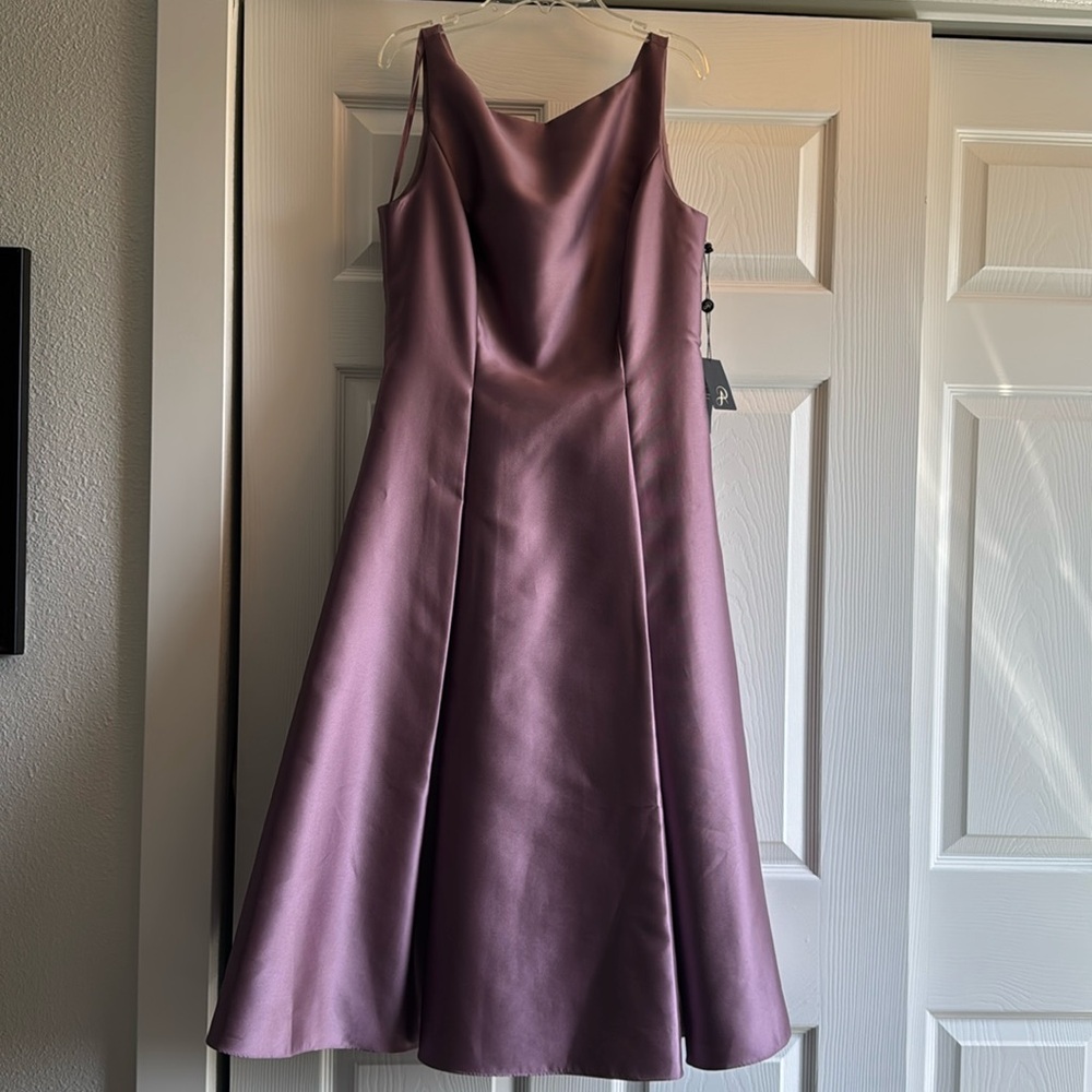 NWT Adrianna Papell A-line Dress